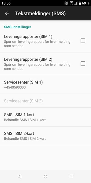 Velg Servicesenter