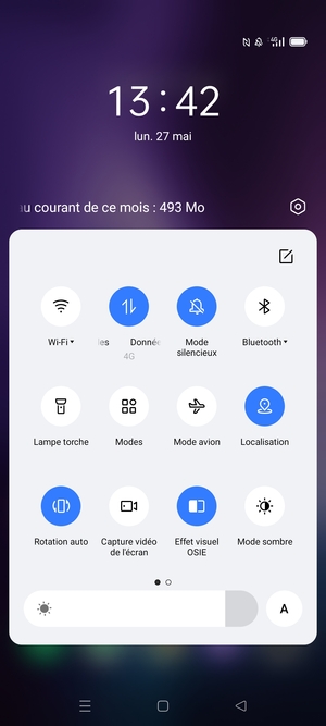 Désactiver le Localisation