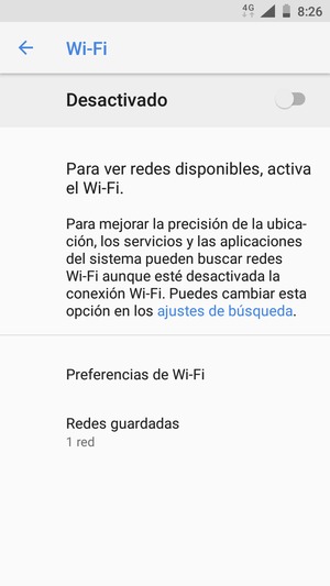 Active Wi-Fi