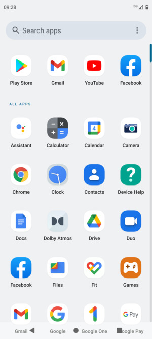 Select Contacts