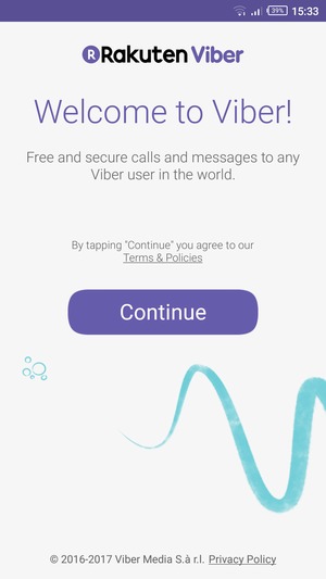 Your app is ready to use