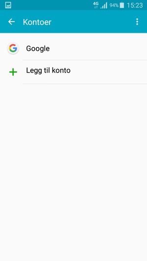 Velg Google
