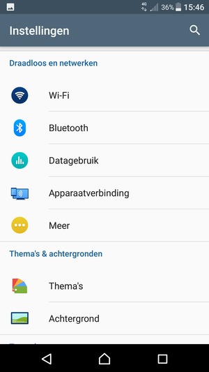 Selecteer Meer