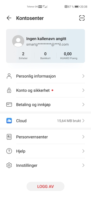 Velg Cloud