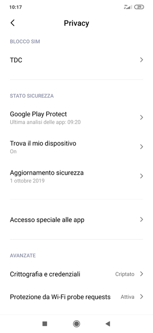 Seleziona Public