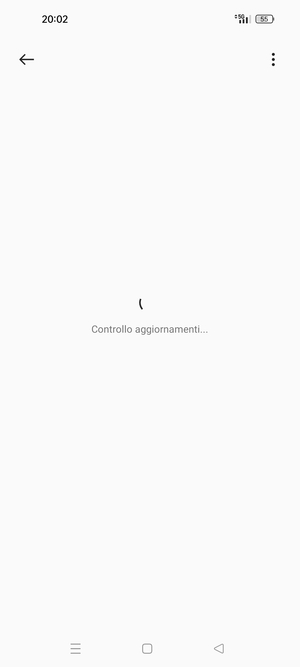 Attendi il completamento della ricerca