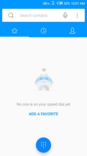 Select Keypad