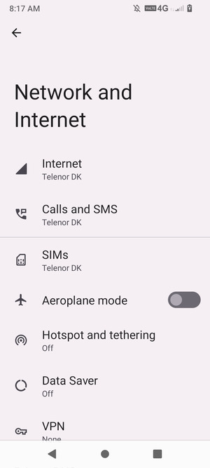 Select Internet