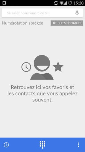 Sélectionnez Clavier