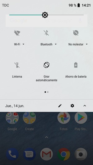 Active Ahorro de batería