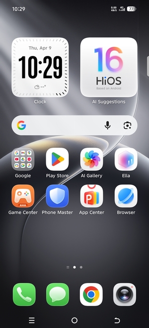 Select Phone 