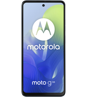 Motorola Moto G04