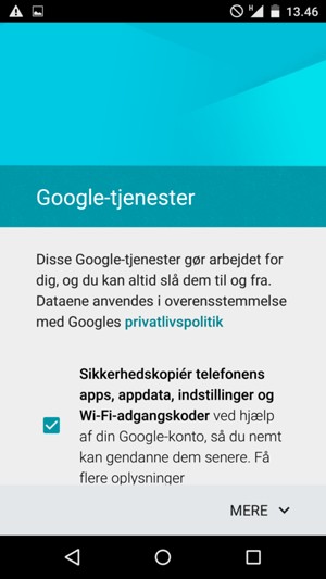Vælg MERE