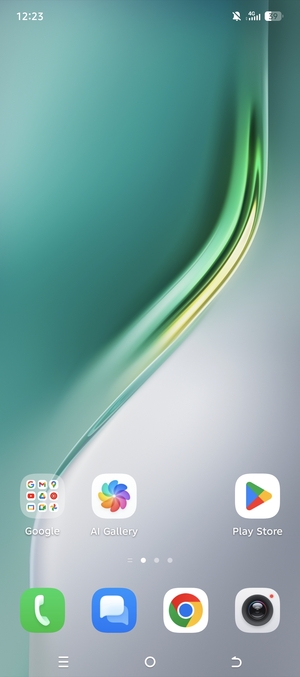 Select Play Store