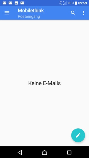 Ihr Konto ist einsatzbereit