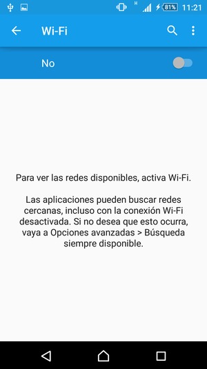 Active Wi-Fi