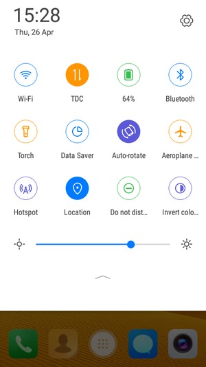 Turn off Location