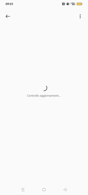 Attendi il completamento della ricerca