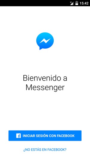 Su aplicación está lista para usar