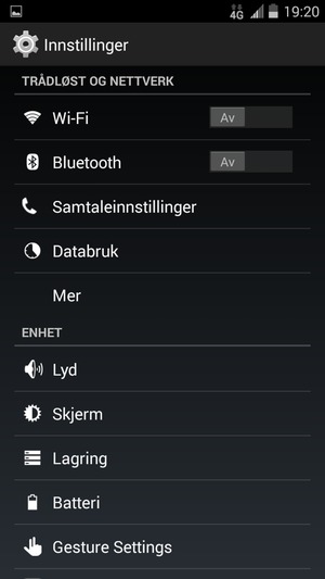 Velg Mer