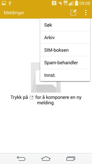 Velg Innst.