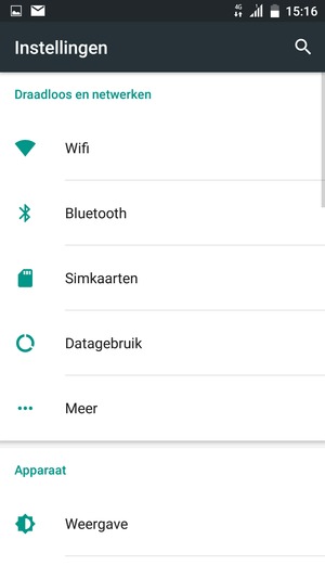 Selecteer Meer