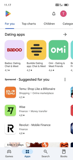 Select Search