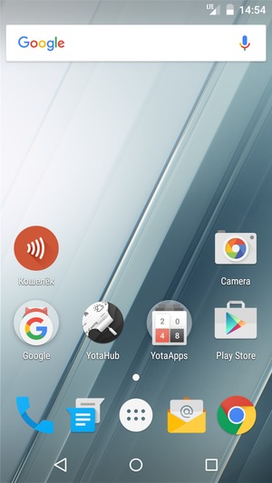 Select  Apps
