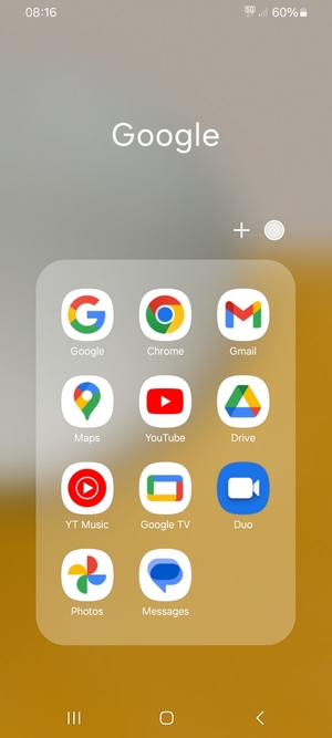 Select Gmail