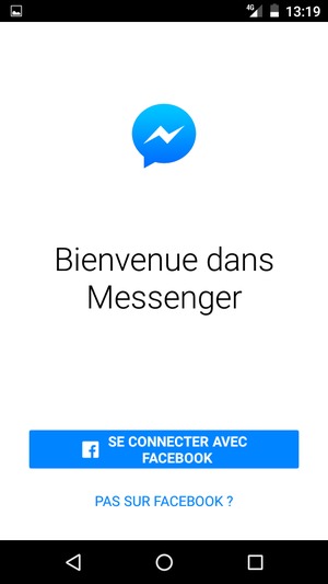Votre appli est prête à l'emploi