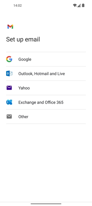Select Google