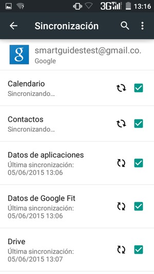 Sus contactos de Google ahora se sincronizarán a su ZTE