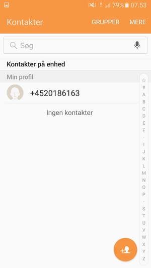 Vælg MERE