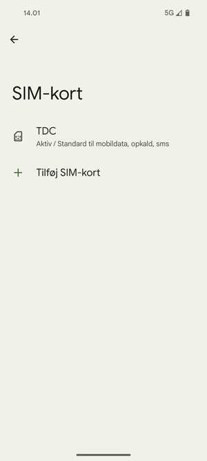 Vælg Public
