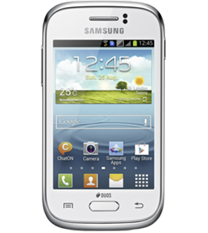 Samsung Galaxy Young