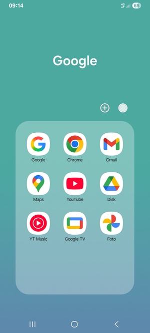 Velg Gmail