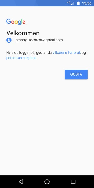 Velg GODTA