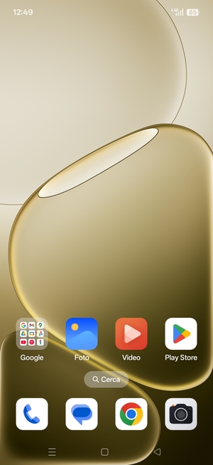 Seleziona Google