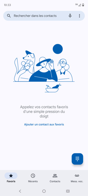 Sélectionnez Clavier