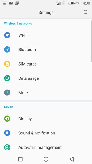 Select More