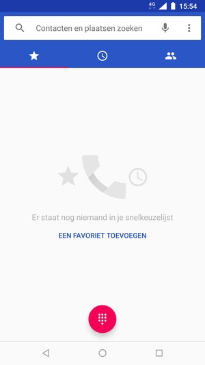 Selecteer Toetsenblok
