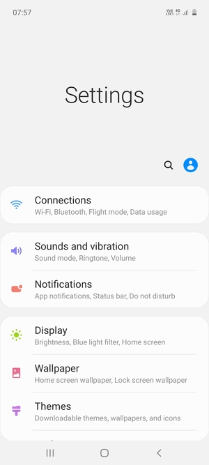 Select Connections