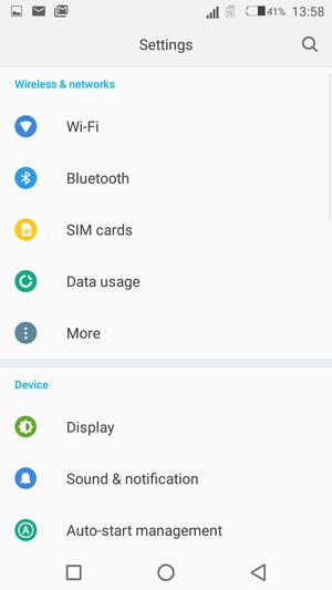 Select More