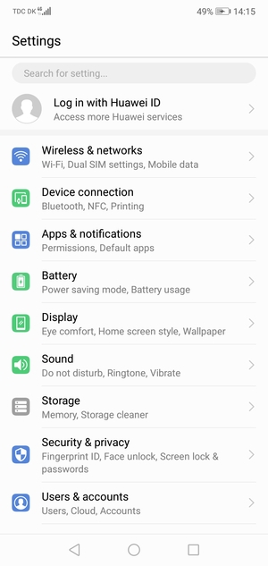 Select Battery