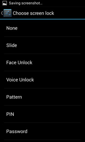 Select Pattern