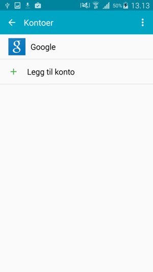 Velg Google