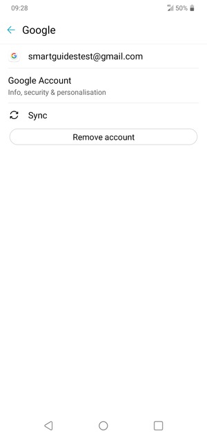 Select Sync