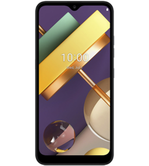 LG K22
