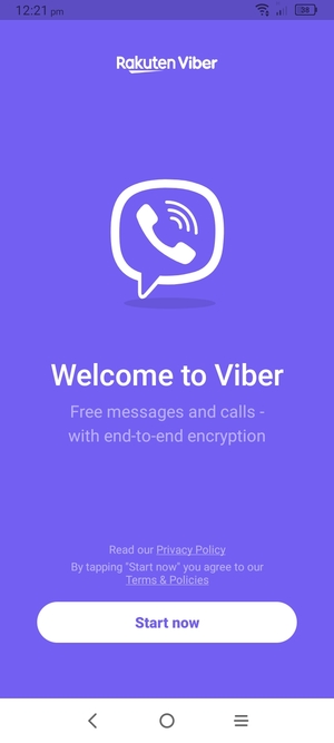 Your app is ready to use