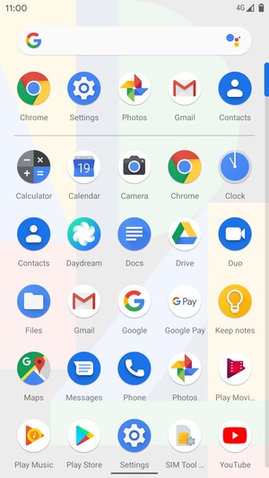 Select Gmail